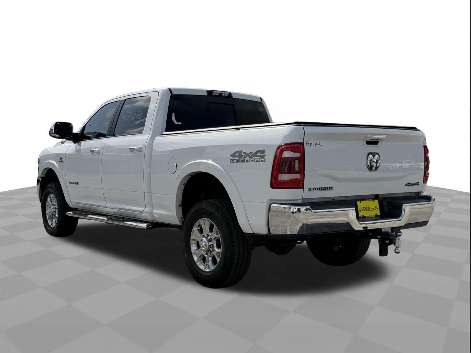 2019 RAM 2500 Laramie