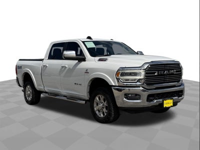 2019 RAM 2500 Laramie