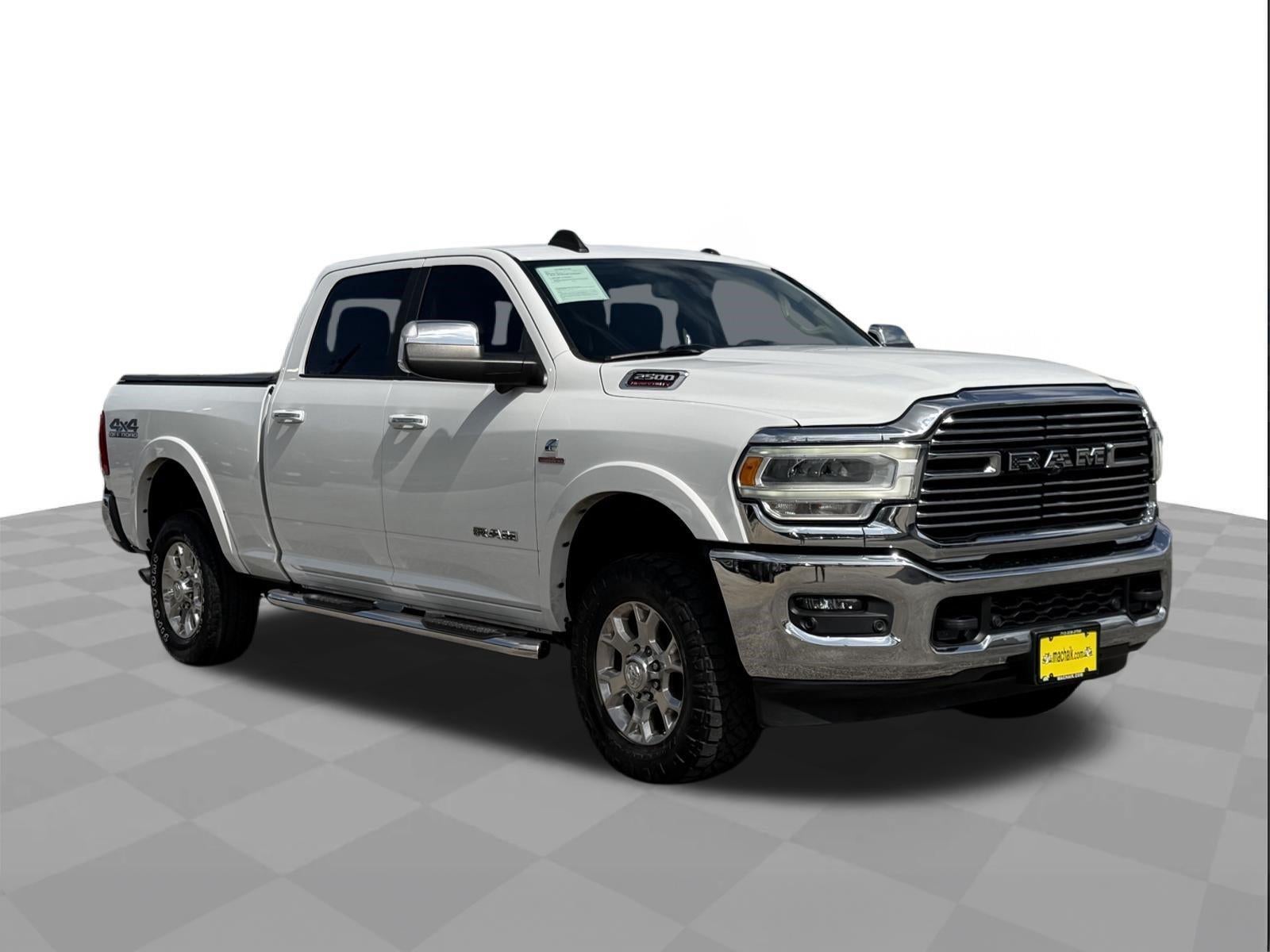 2019 RAM 2500 Laramie