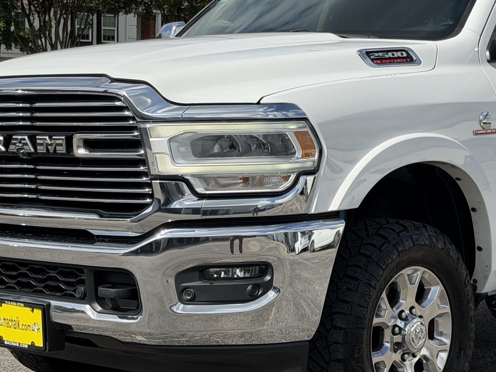 2019 RAM 2500 Laramie