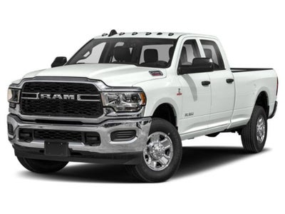 2022 RAM 2500 LARAMIE