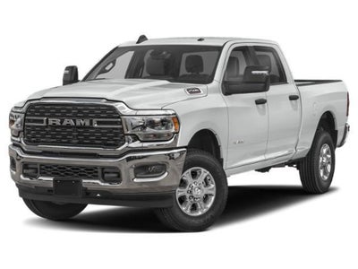 2023 RAM 2500 LARAMIE