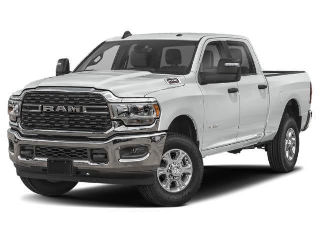 2023 RAM 2500 LARAMIE