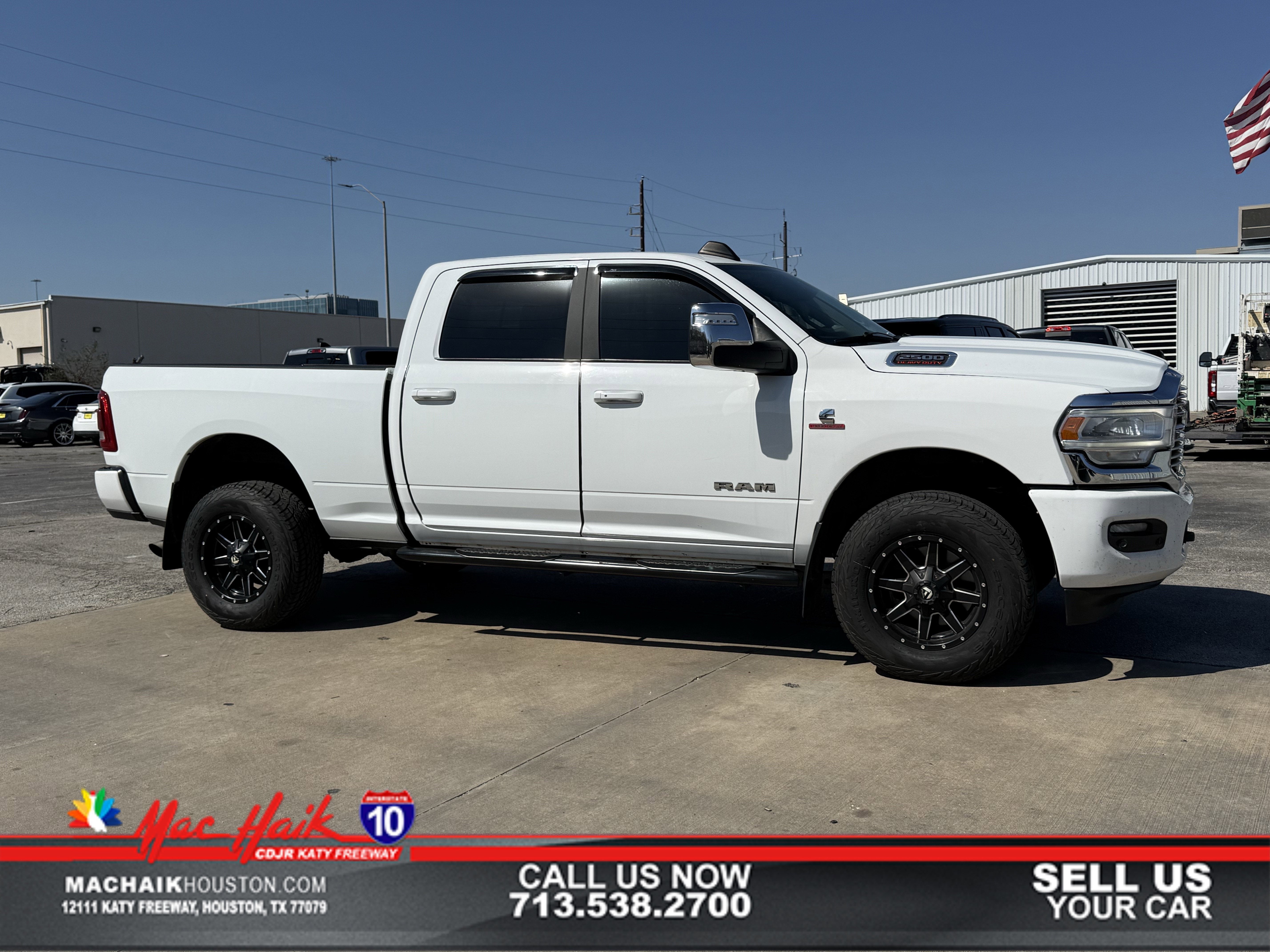 2023 RAM 2500 LARAMIE