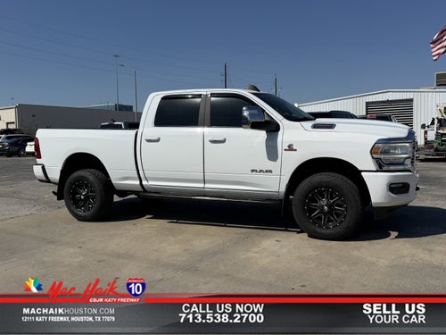 2023 RAM 2500 LARAMIE