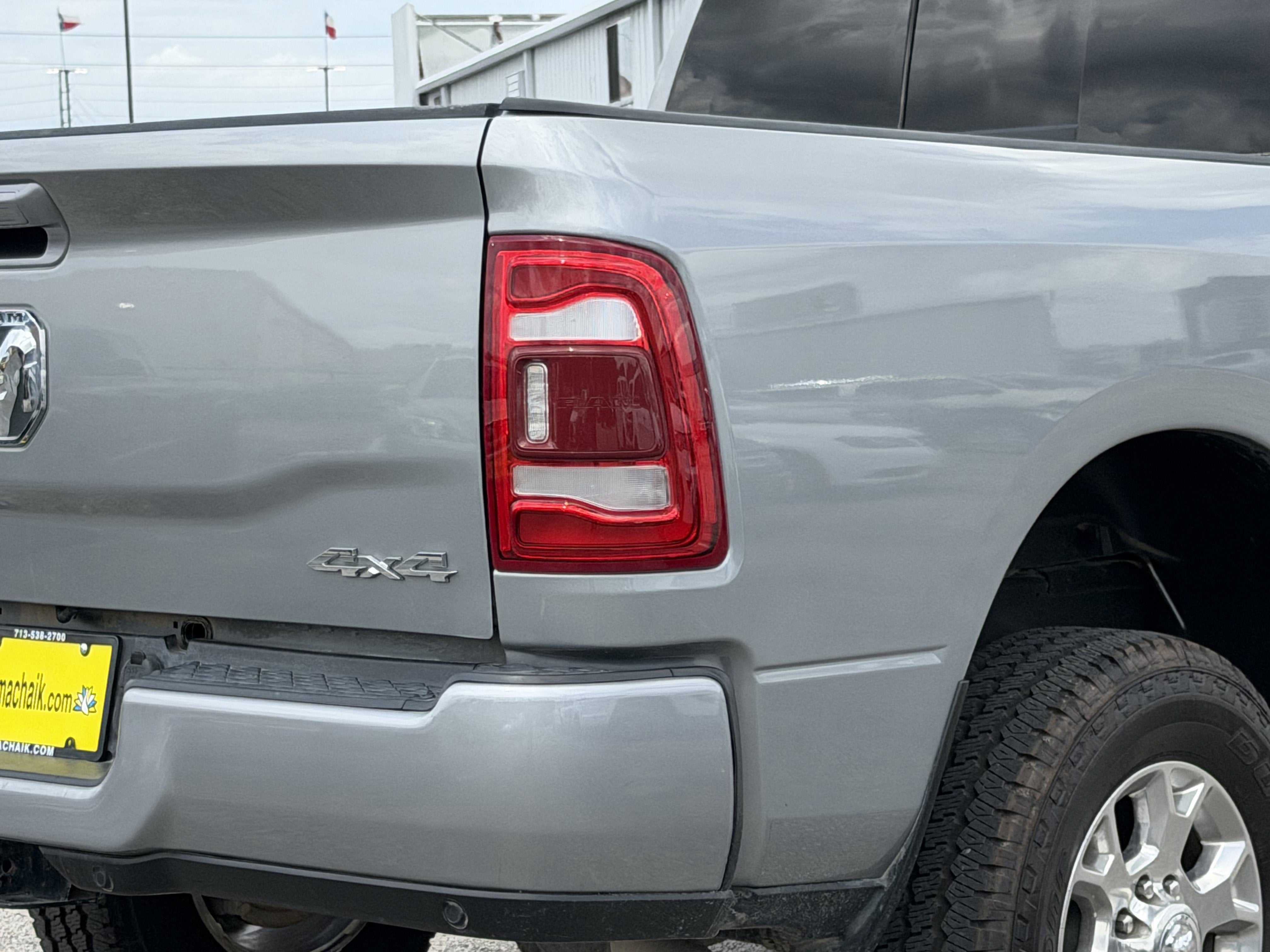 2024 RAM 2500 LARAMIE