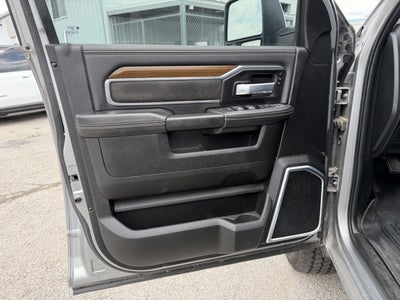 2024 RAM 2500 LARAMIE