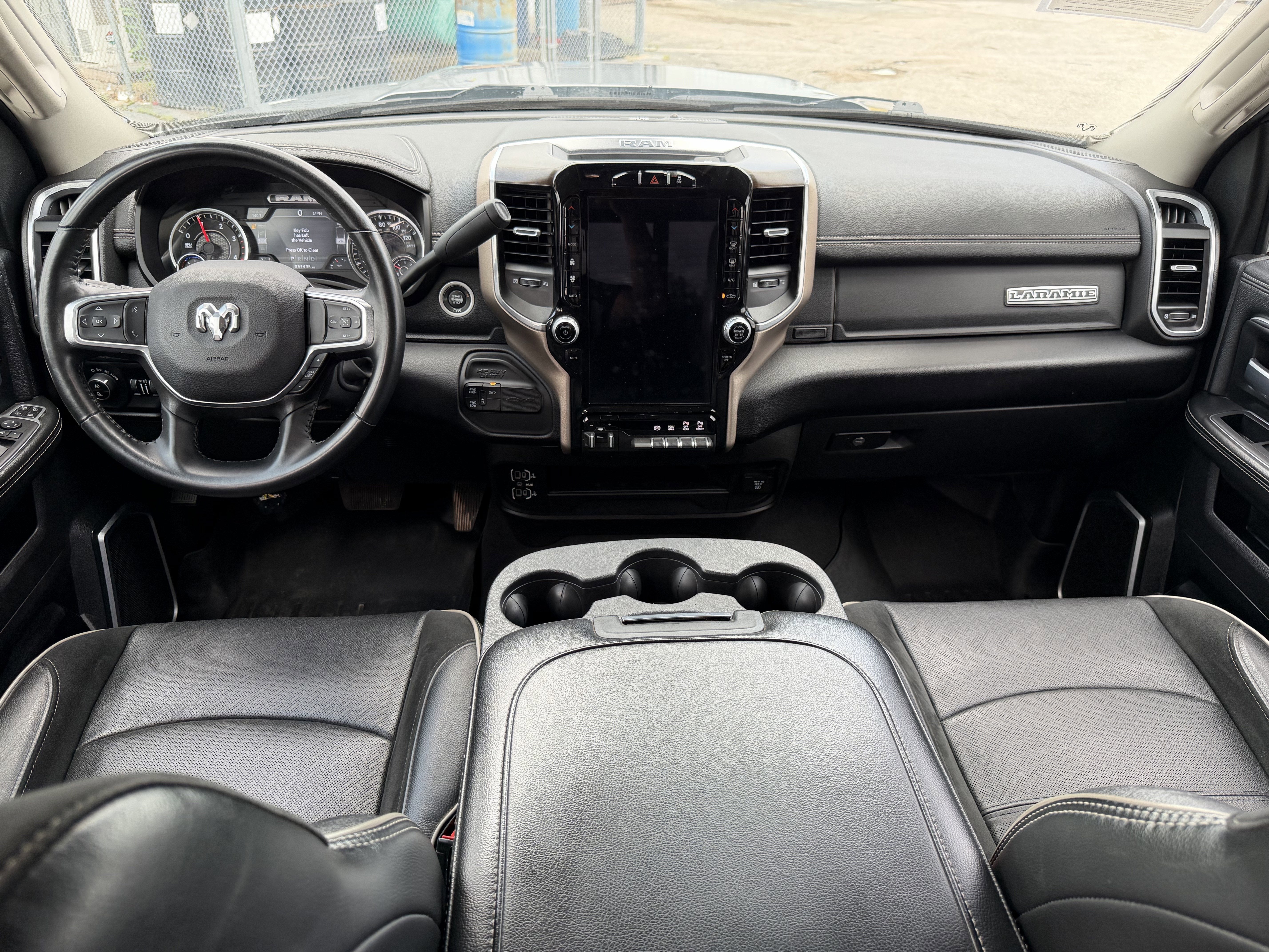 2024 RAM 2500 LARAMIE