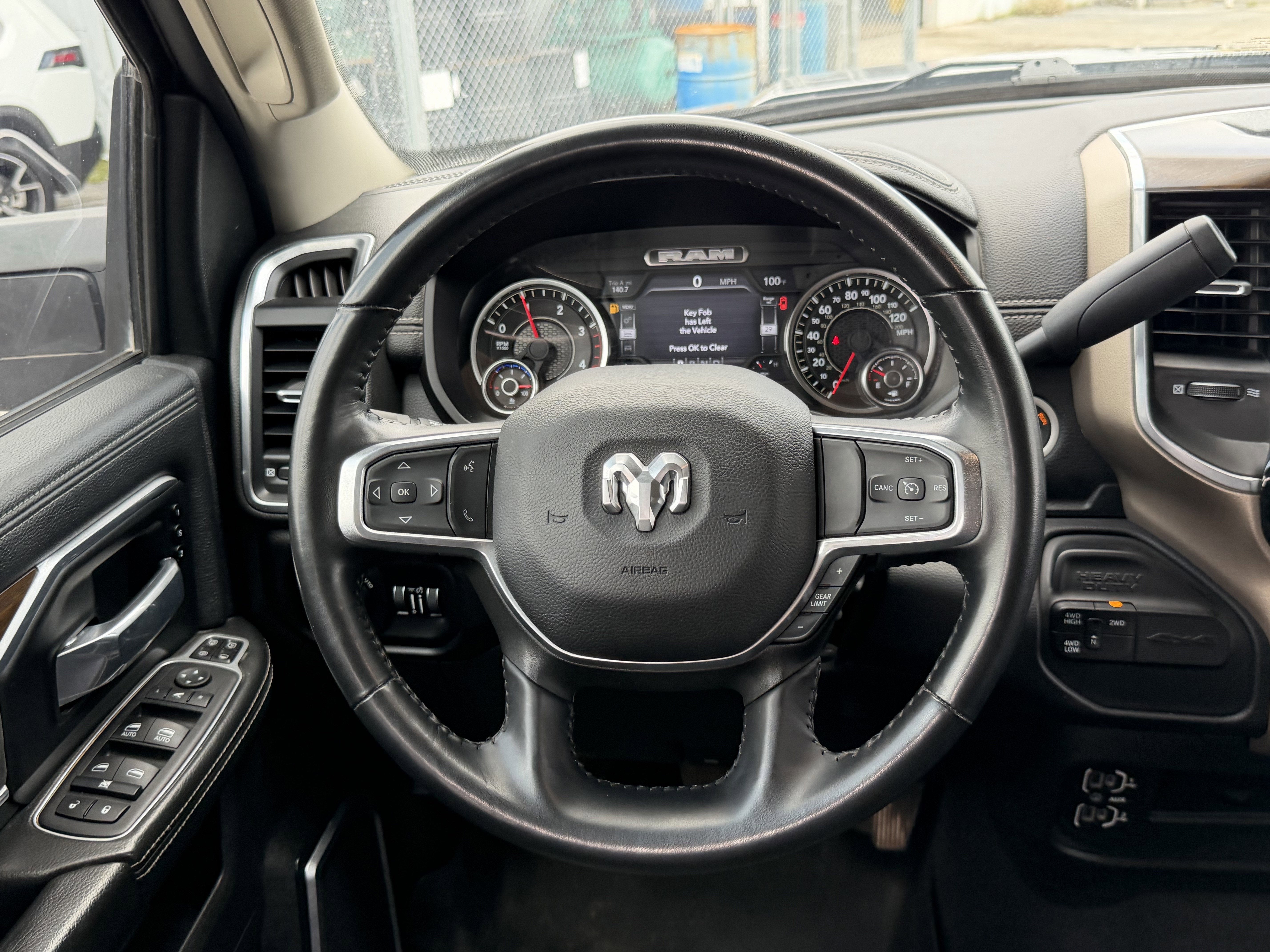 2024 RAM 2500 LARAMIE