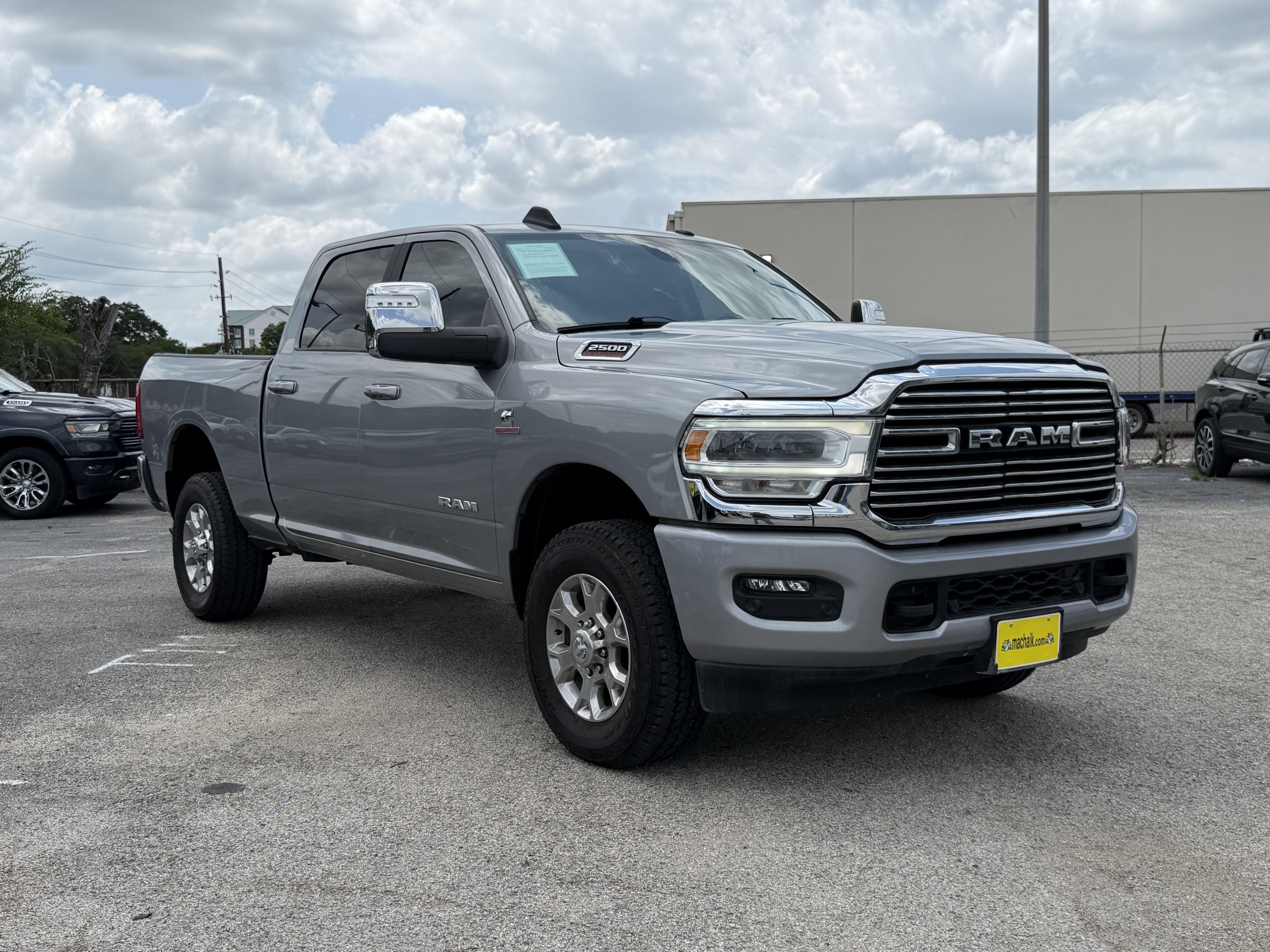 2024 RAM 2500 LARAMIE