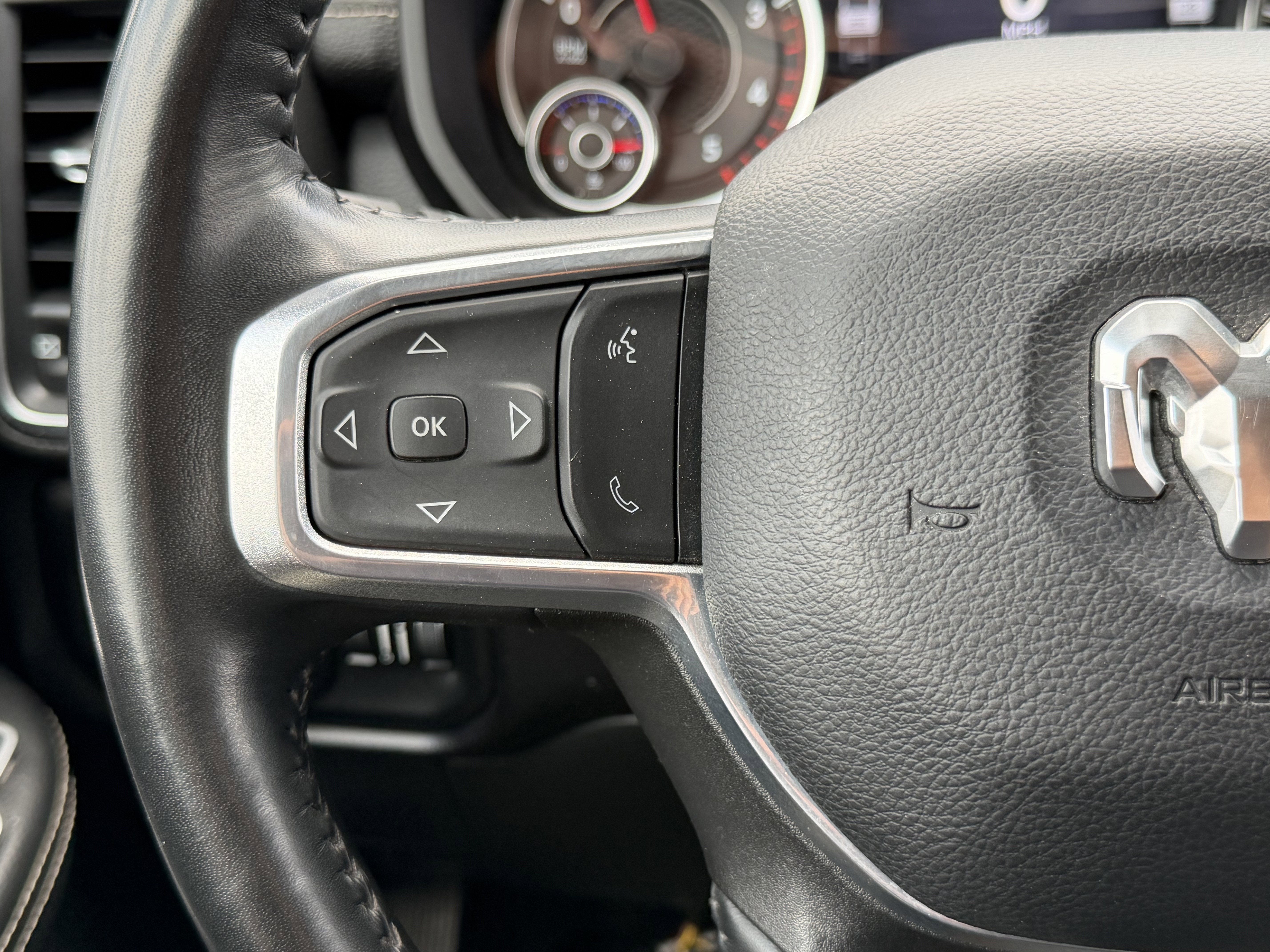 2024 RAM 2500 LARAMIE