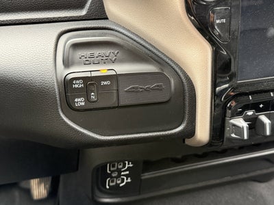 2024 RAM 2500 LARAMIE
