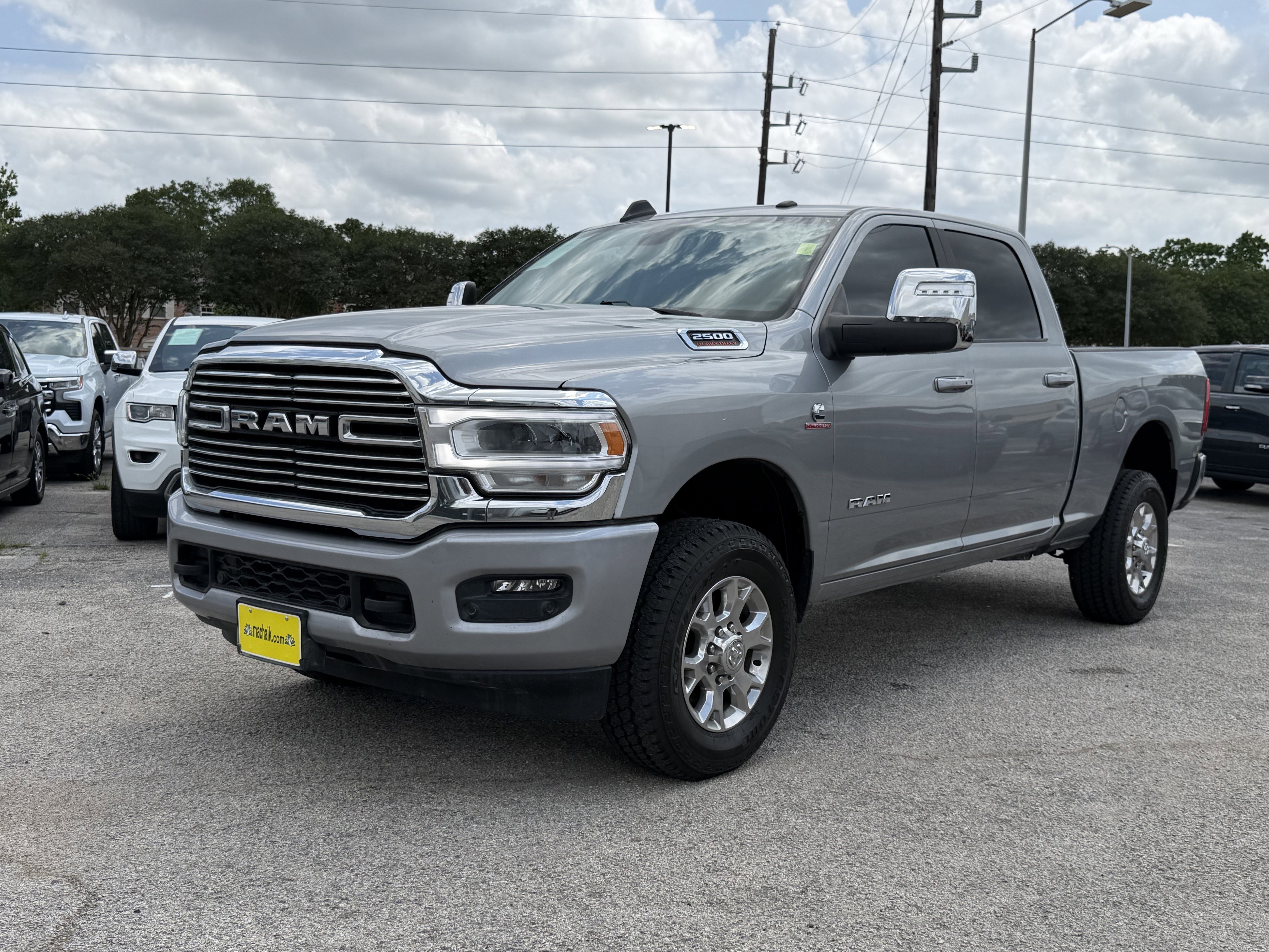 2024 RAM 2500 LARAMIE