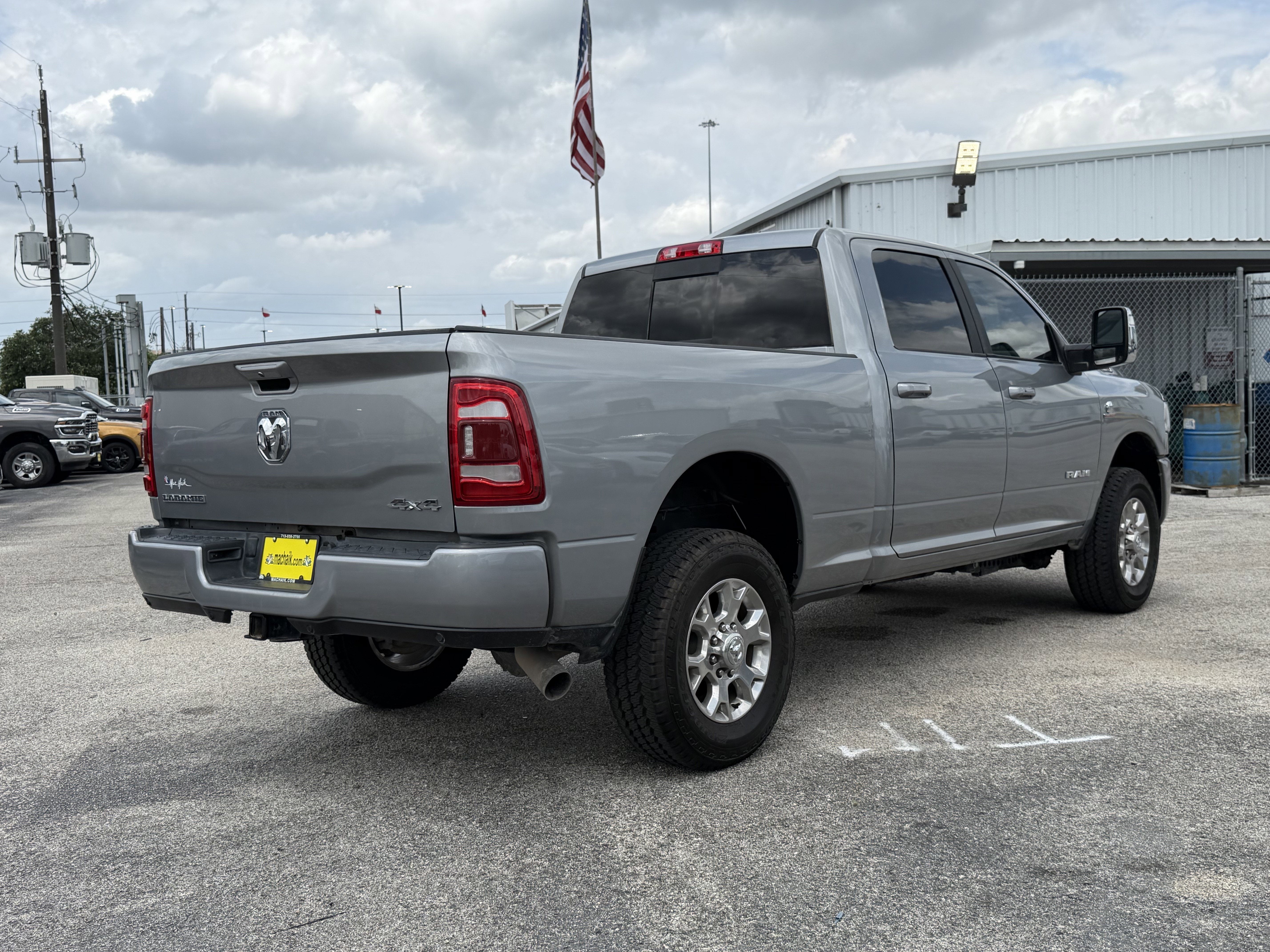 2024 RAM 2500 LARAMIE