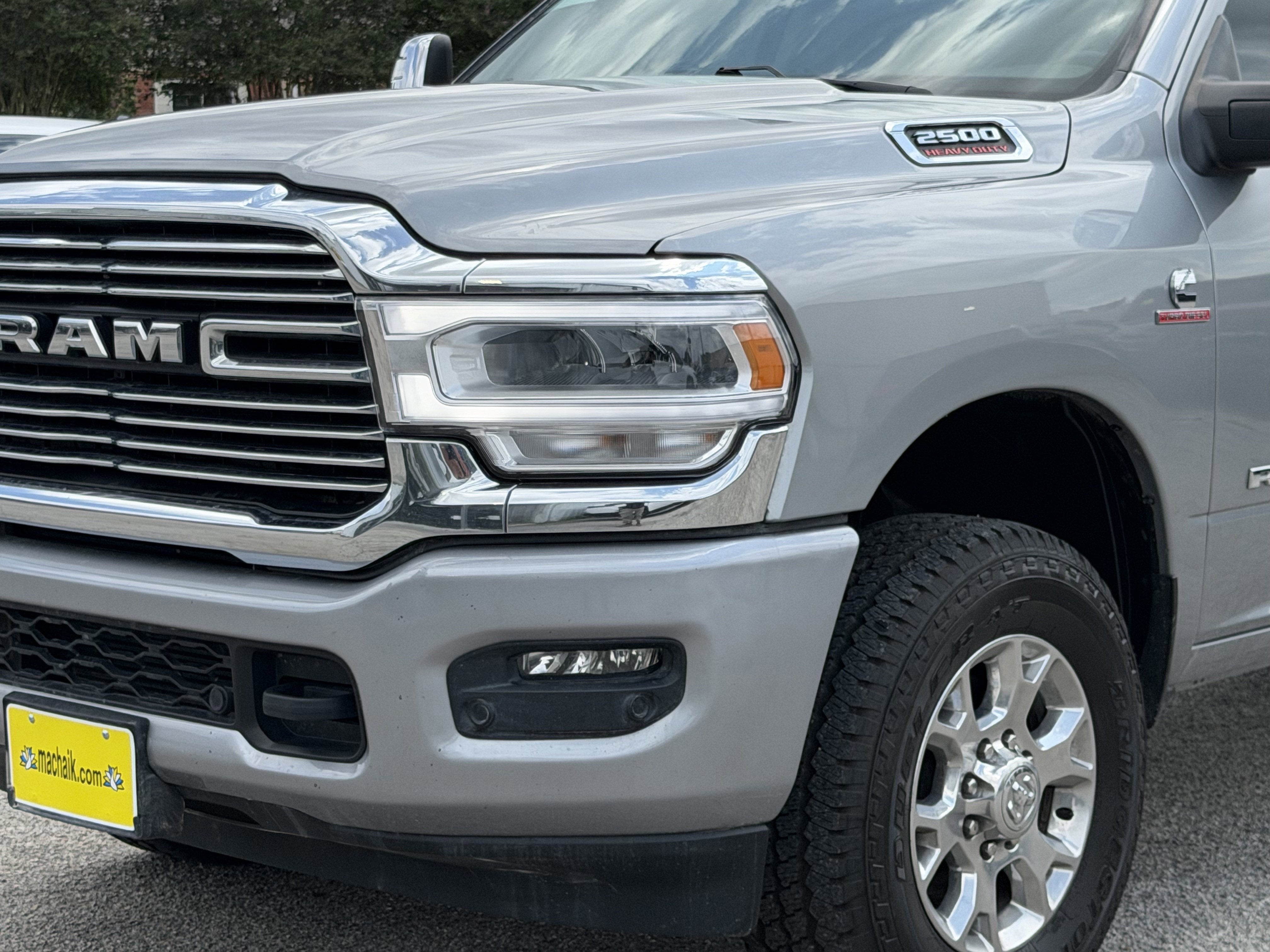 2024 RAM 2500 LARAMIE