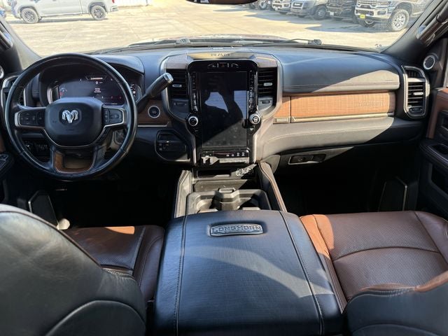 2023 RAM 2500 Limited Longhorn Crew Cab 4x4 6'4' Box