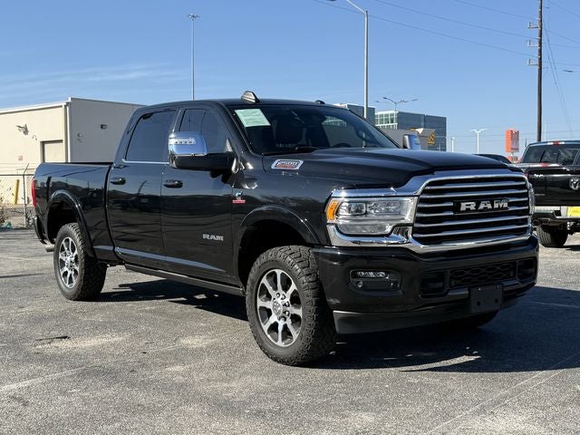 2023 RAM 2500 Limited Longhorn Crew Cab 4x4 6'4' Box