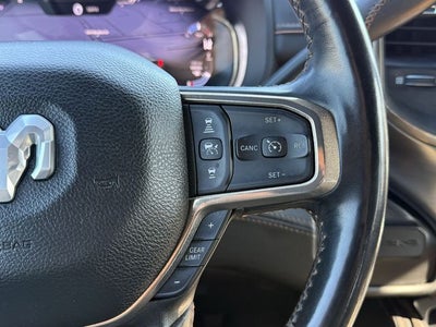 2023 RAM 2500 Limited Longhorn Crew Cab 4x4 6'4' Box