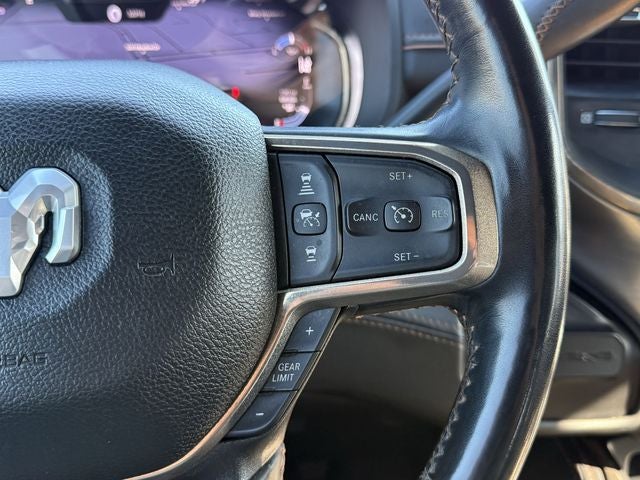 2023 RAM 2500 Limited Longhorn Crew Cab 4x4 6'4' Box