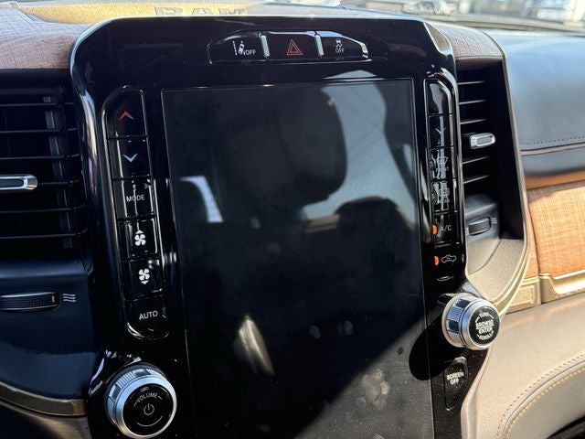 2023 RAM 2500 Limited Longhorn Crew Cab 4x4 6'4' Box