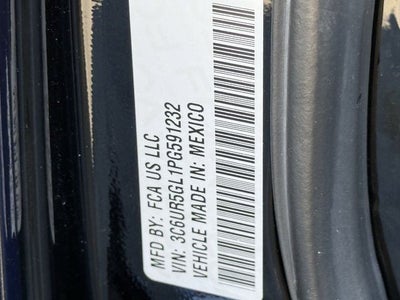 2023 RAM 2500 Limited Longhorn Crew Cab 4x4 6'4' Box