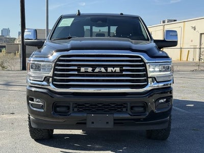 2023 RAM 2500 Limited Longhorn Crew Cab 4x4 6'4' Box
