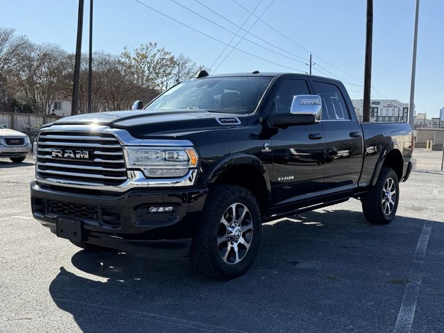 2023 RAM 2500 Limited Longhorn Crew Cab 4x4 6'4' Box