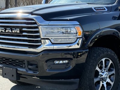 2023 RAM 2500 Limited Longhorn Crew Cab 4x4 6'4' Box