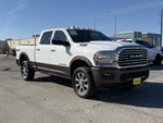 2021 RAM 2500 Limited Longhorn Crew Cab 4x4 6'4' Box