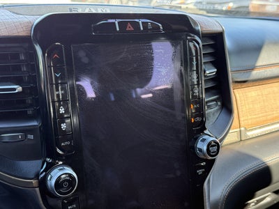 2021 RAM 2500 Limited Longhorn Crew Cab 4x4 6'4' Box