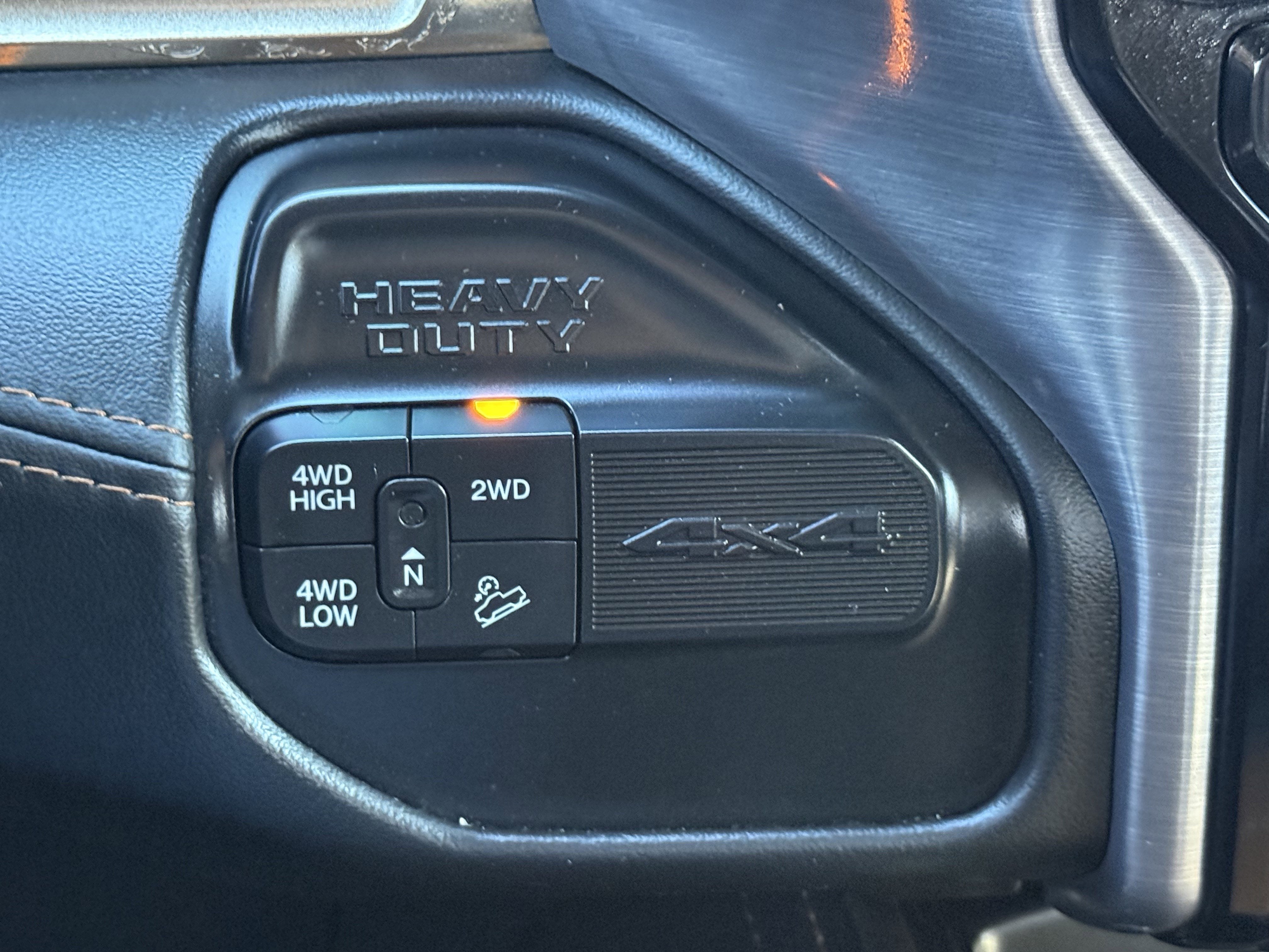 2021 RAM 2500 Limited Longhorn Crew Cab 4x4 6'4' Box