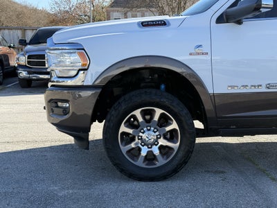 2021 RAM 2500 Limited Longhorn Crew Cab 4x4 6'4' Box