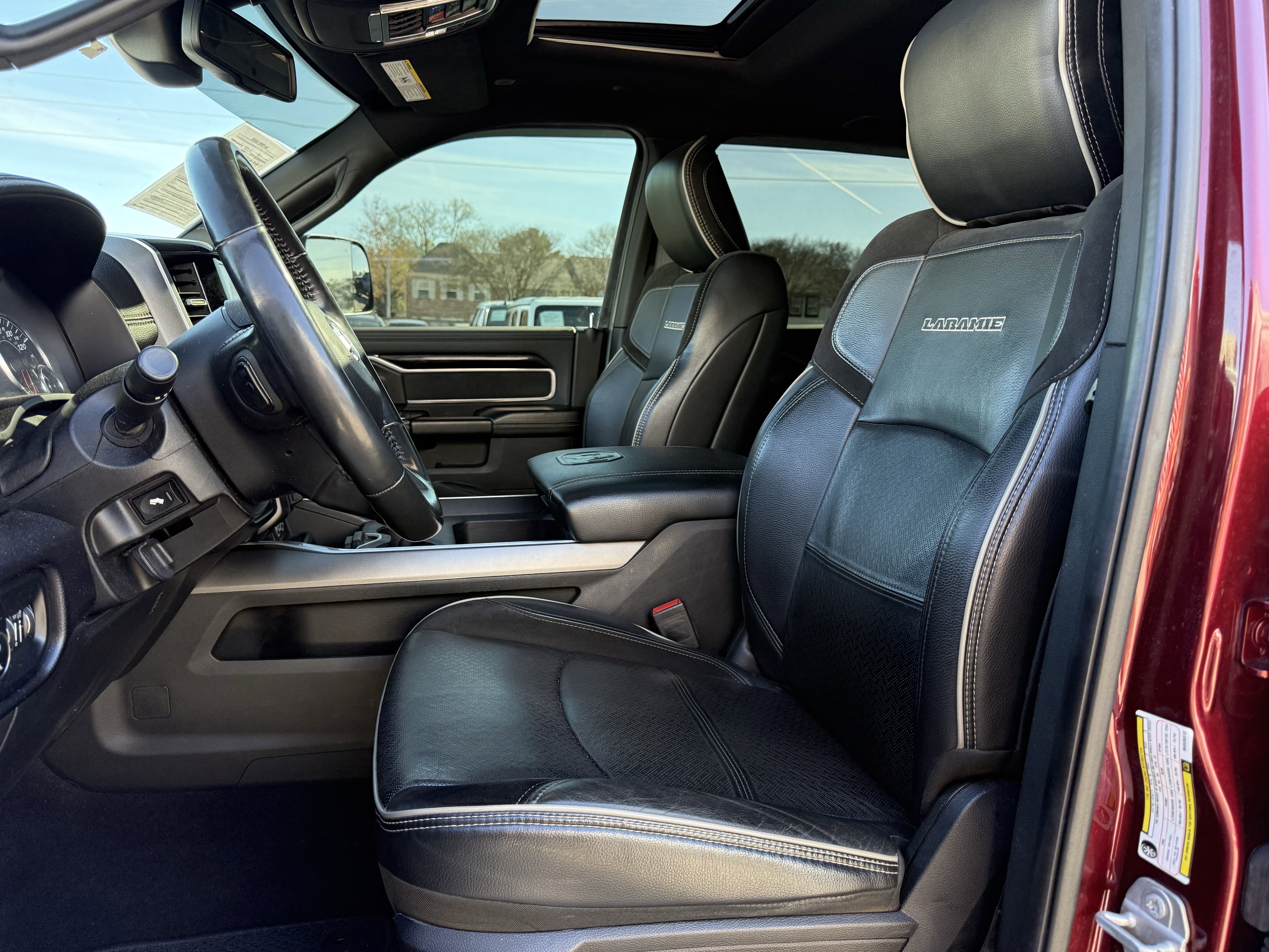 2021 RAM 2500 LARAMIE