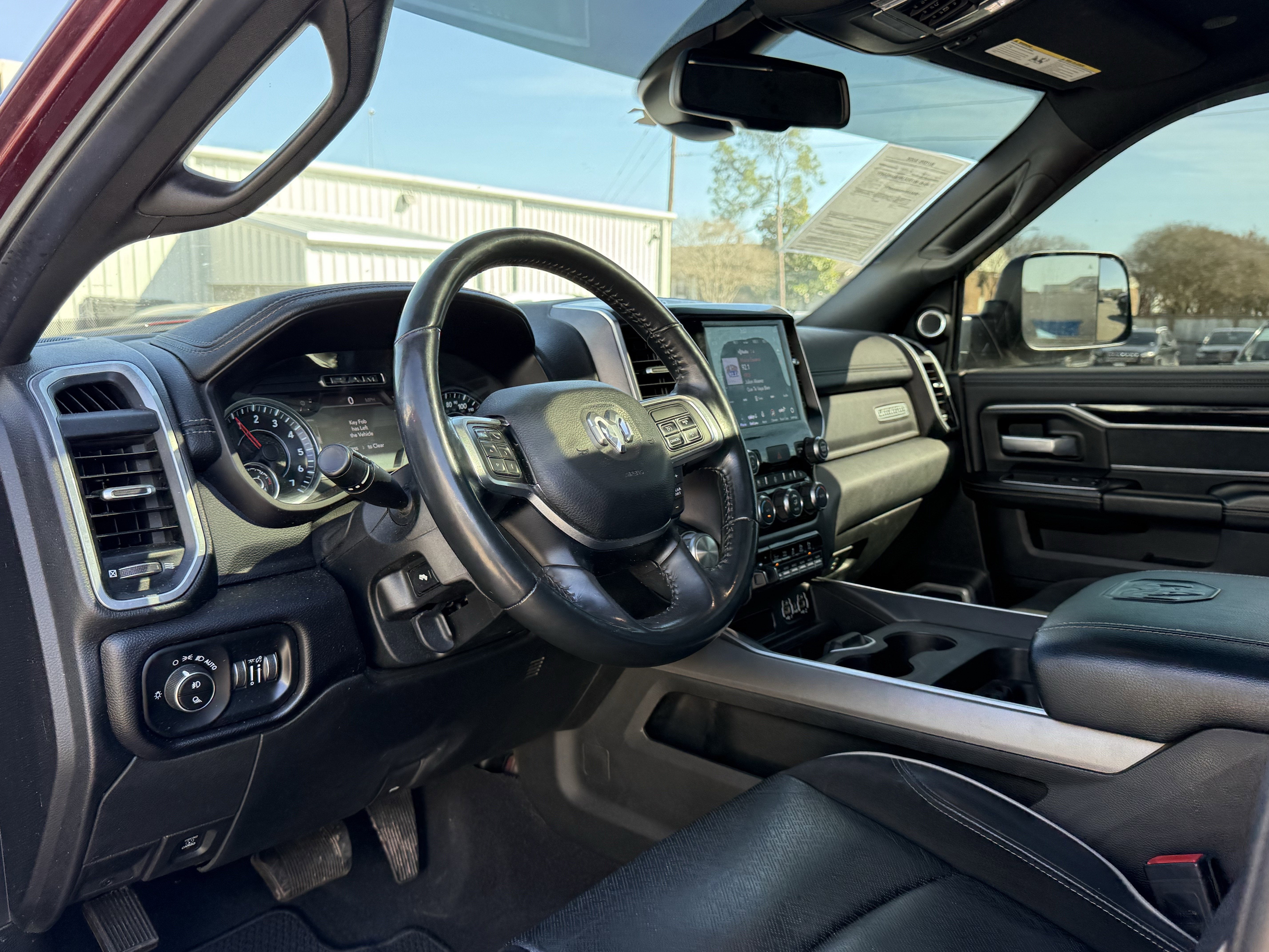 2021 RAM 2500 LARAMIE