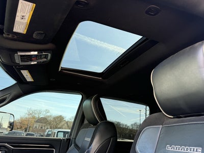 2021 RAM 2500 LARAMIE