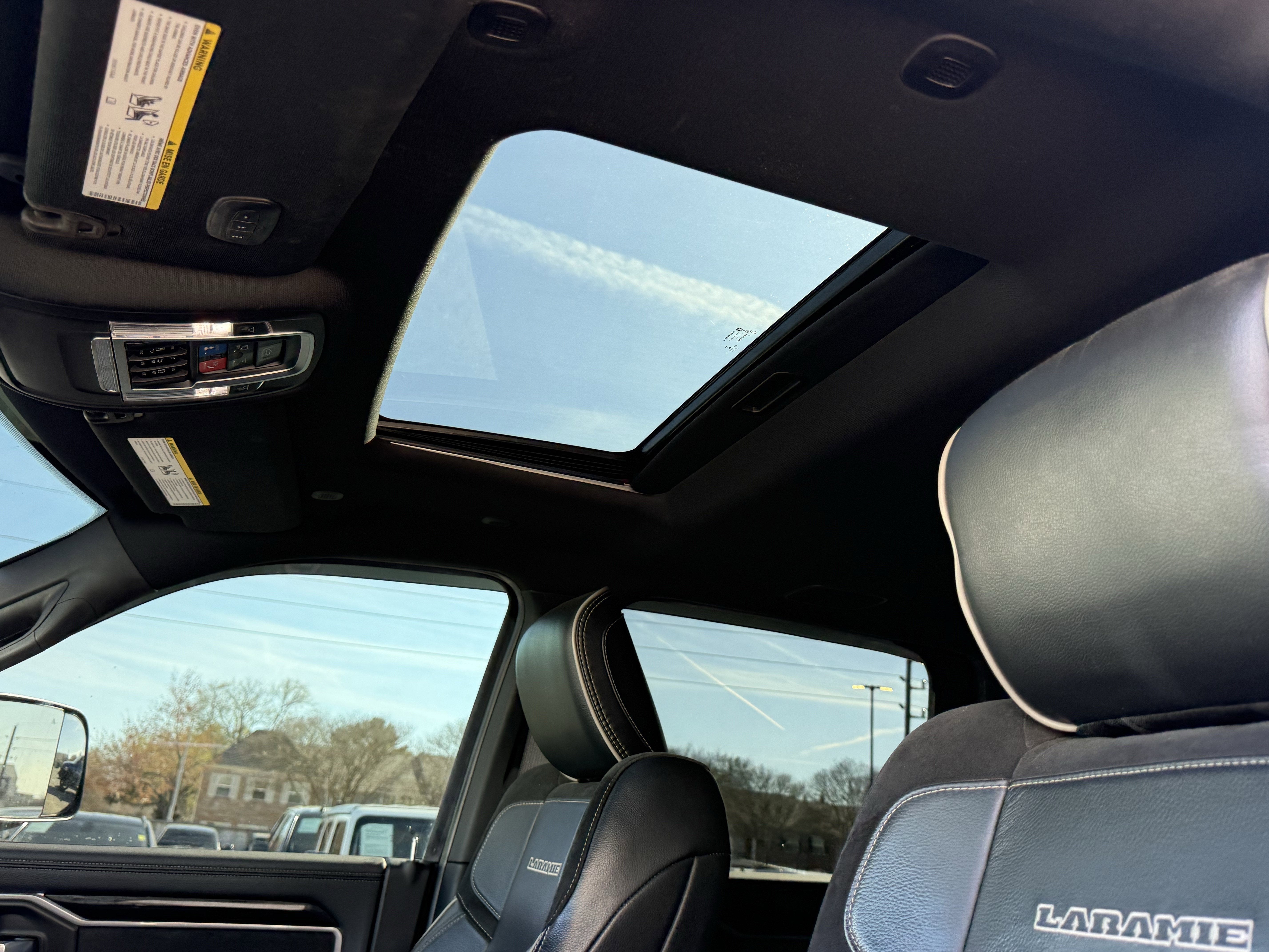 2021 RAM 2500 LARAMIE