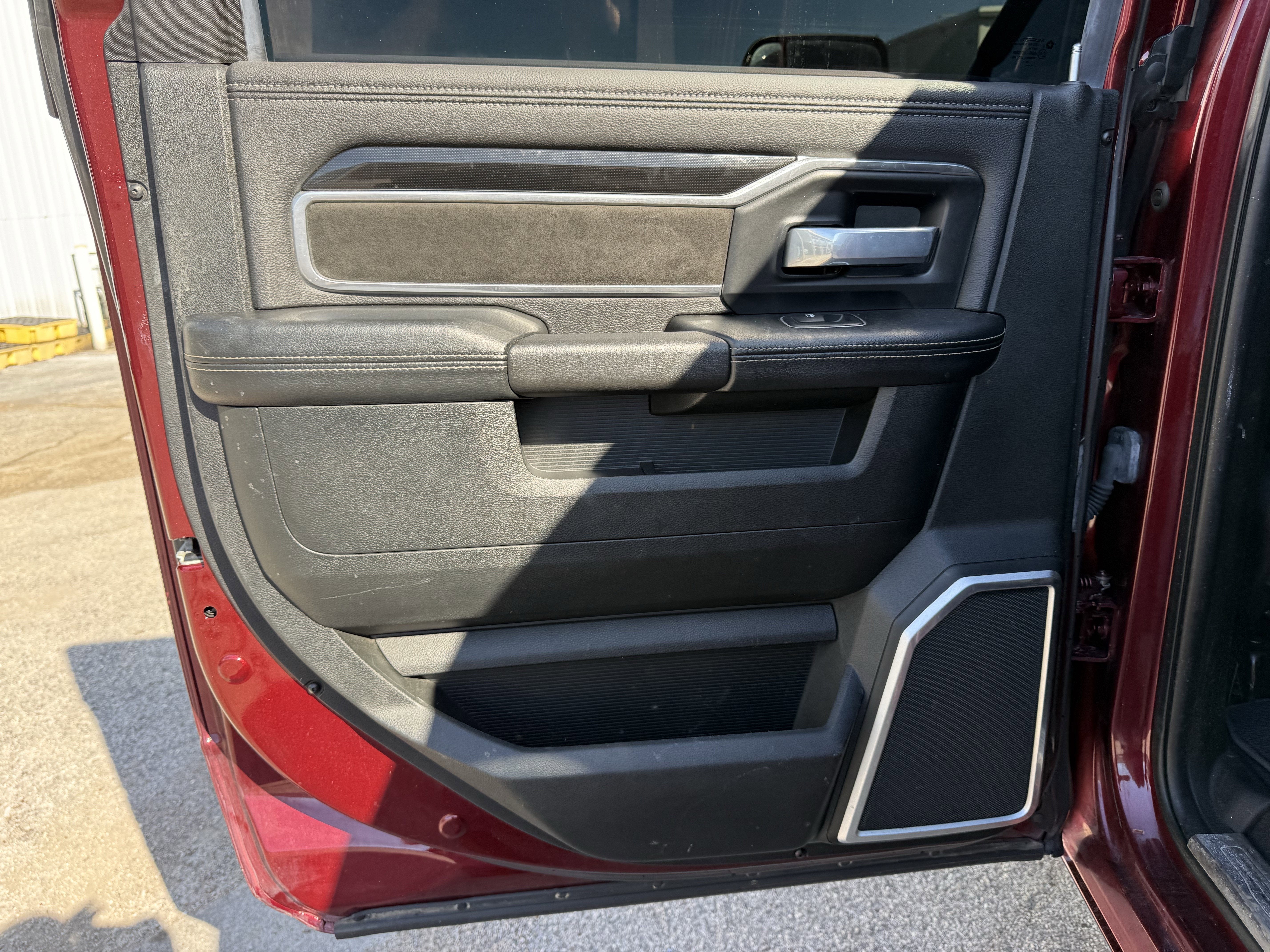 2021 RAM 2500 LARAMIE