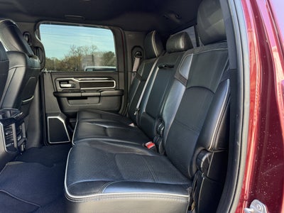 2021 RAM 2500 LARAMIE