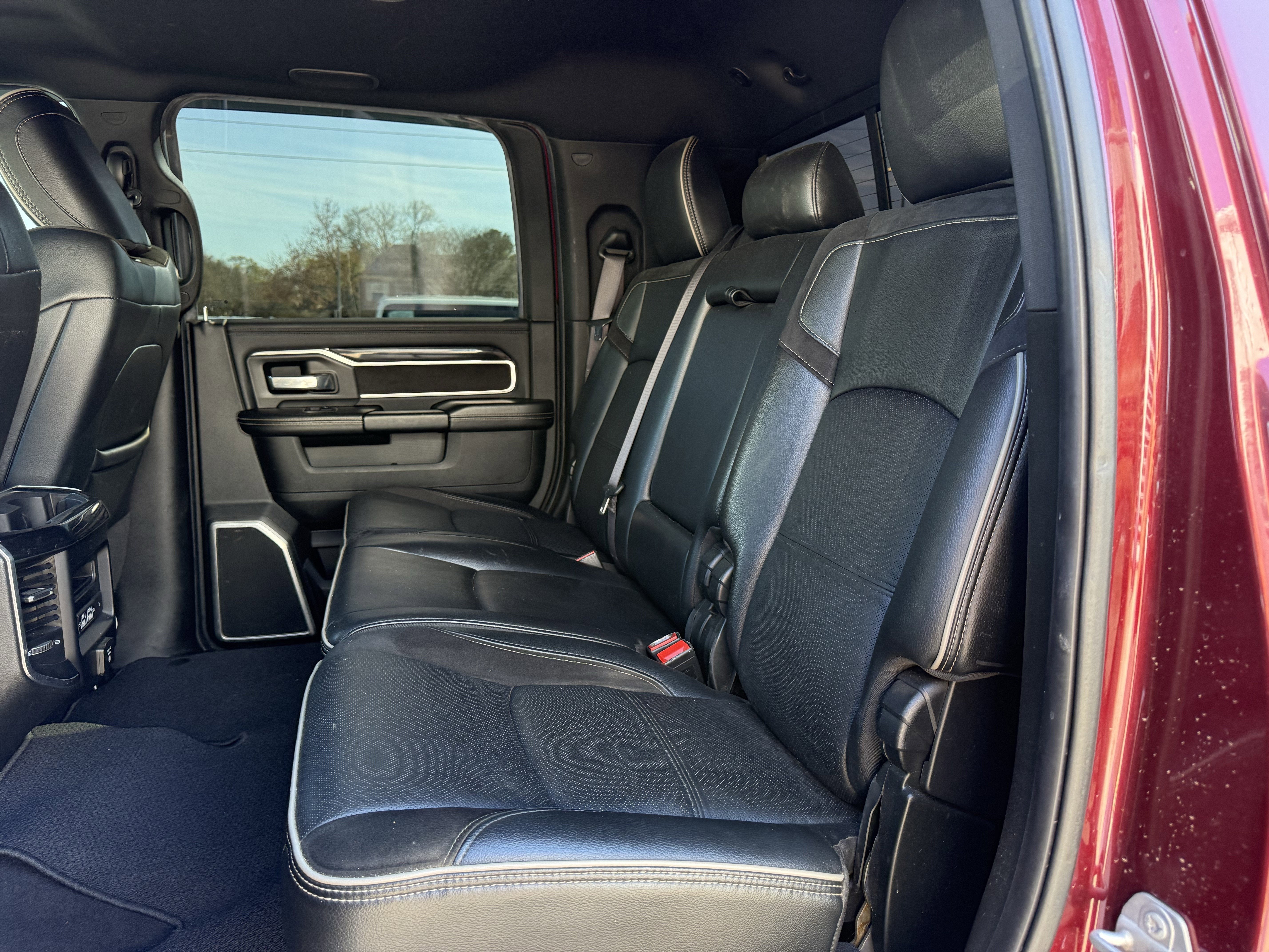 2021 RAM 2500 LARAMIE