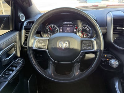 2021 RAM 2500 LARAMIE