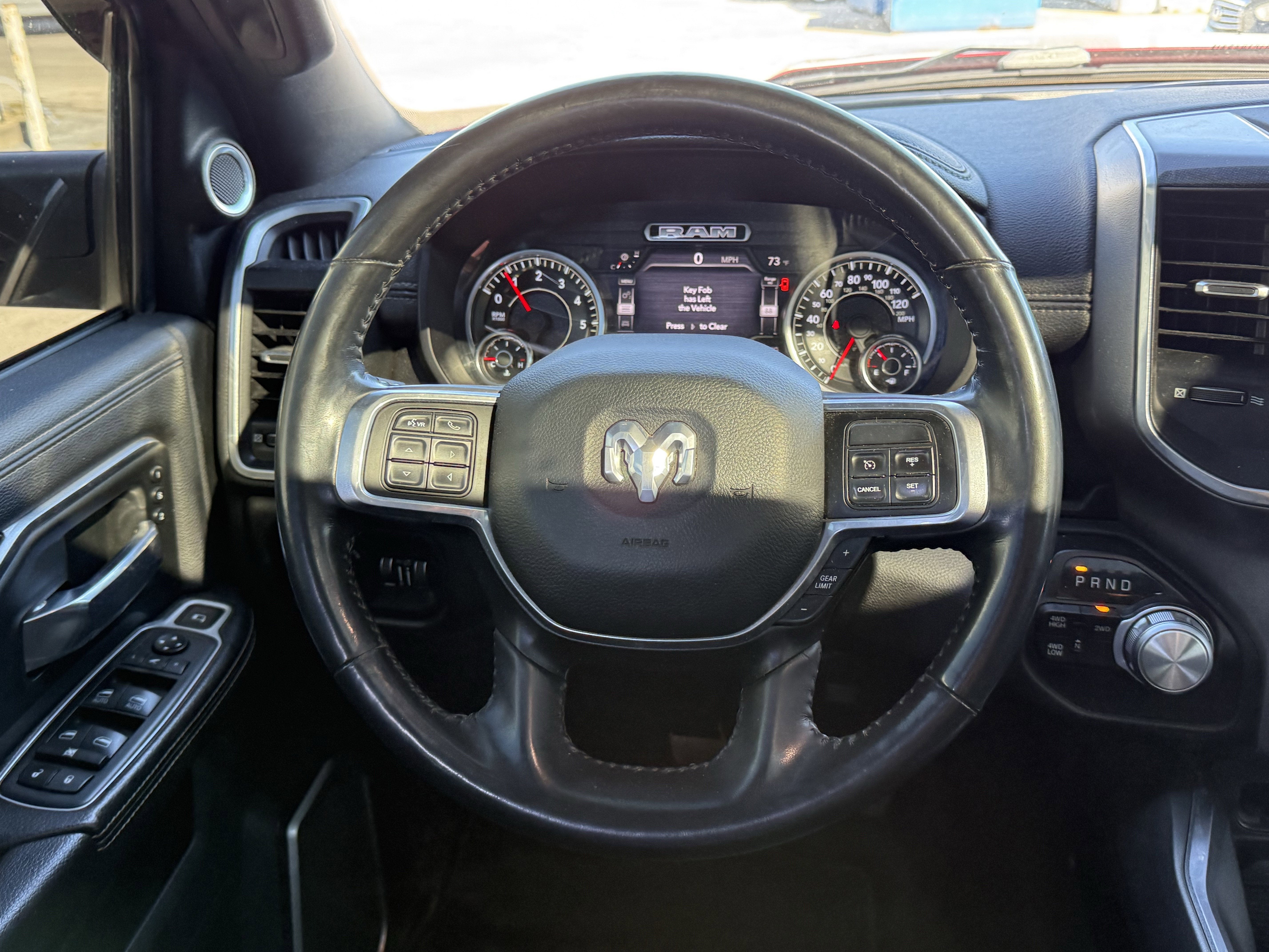 2021 RAM 2500 LARAMIE