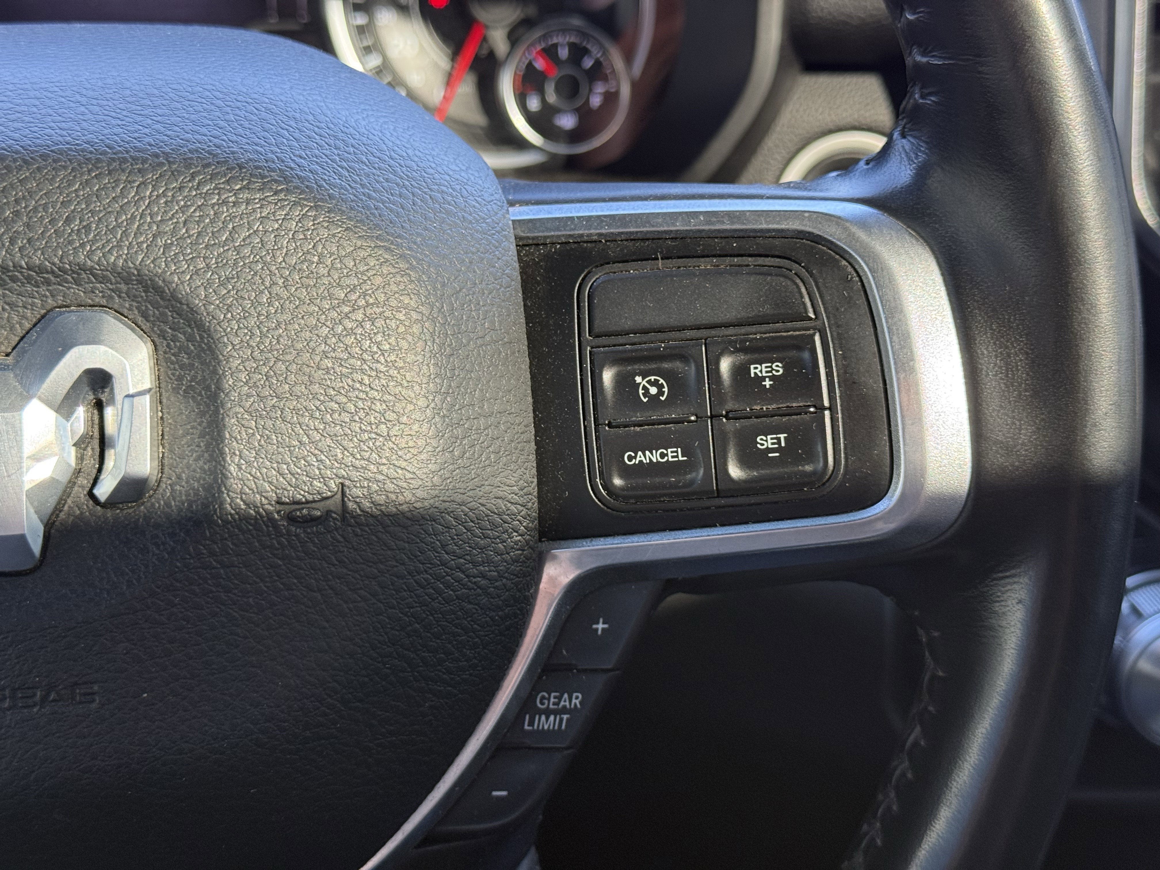 2021 RAM 2500 LARAMIE