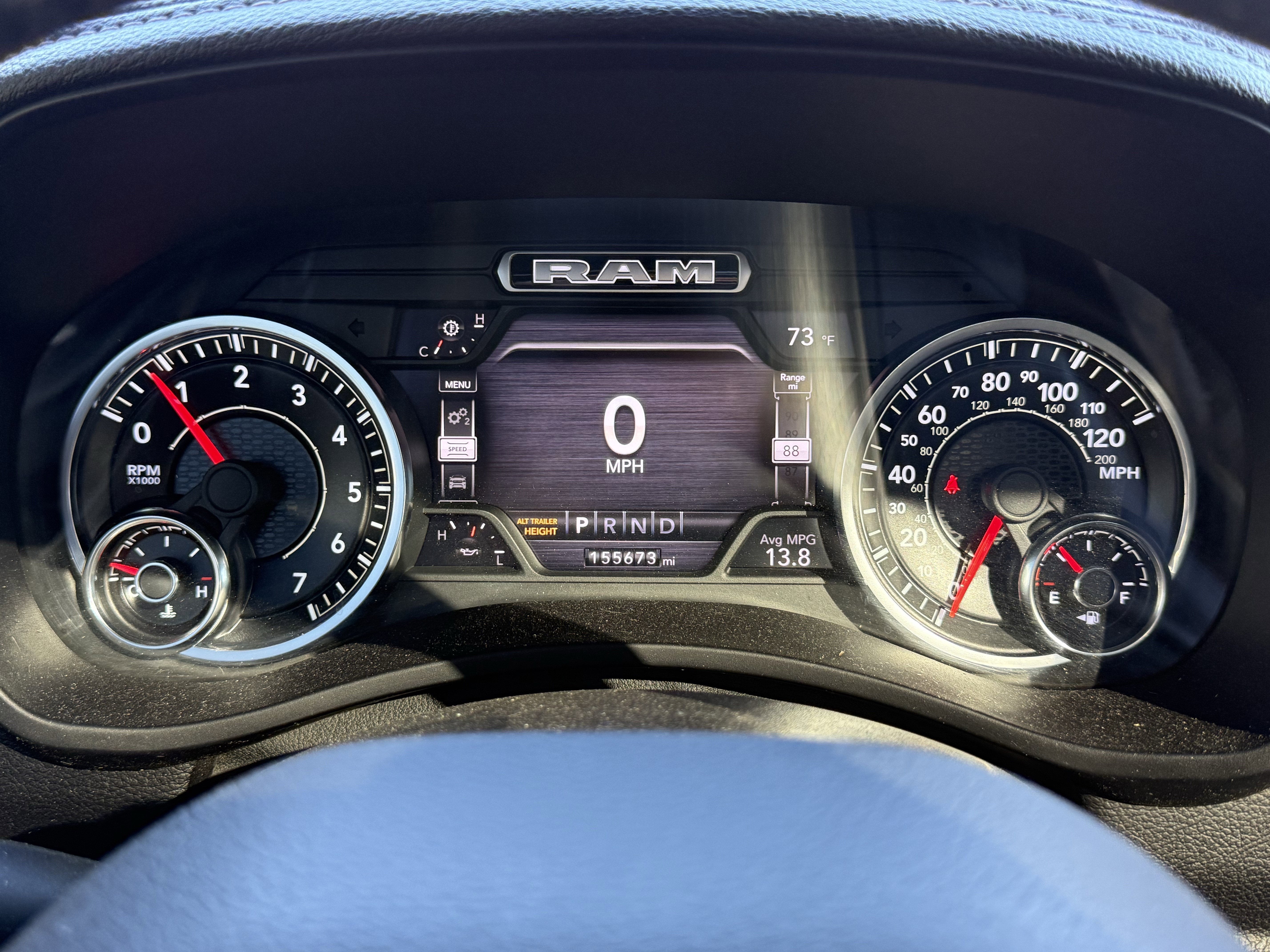 2021 RAM 2500 LARAMIE