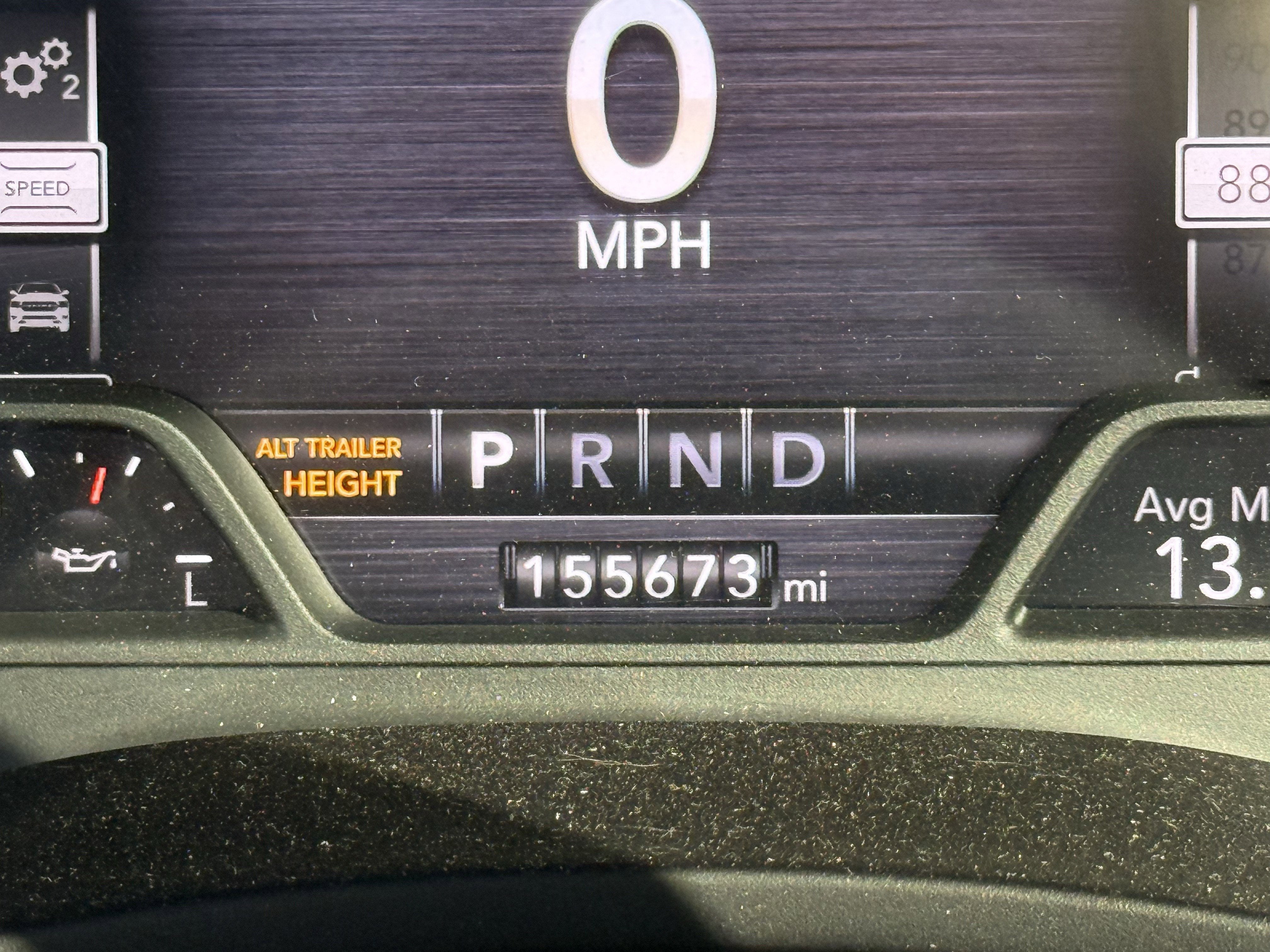 2021 RAM 2500 LARAMIE