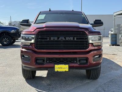 2021 RAM 2500 LARAMIE