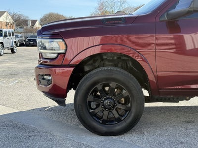 2021 RAM 2500 LARAMIE