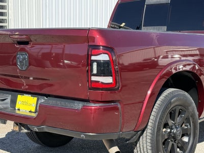 2021 RAM 2500 LARAMIE