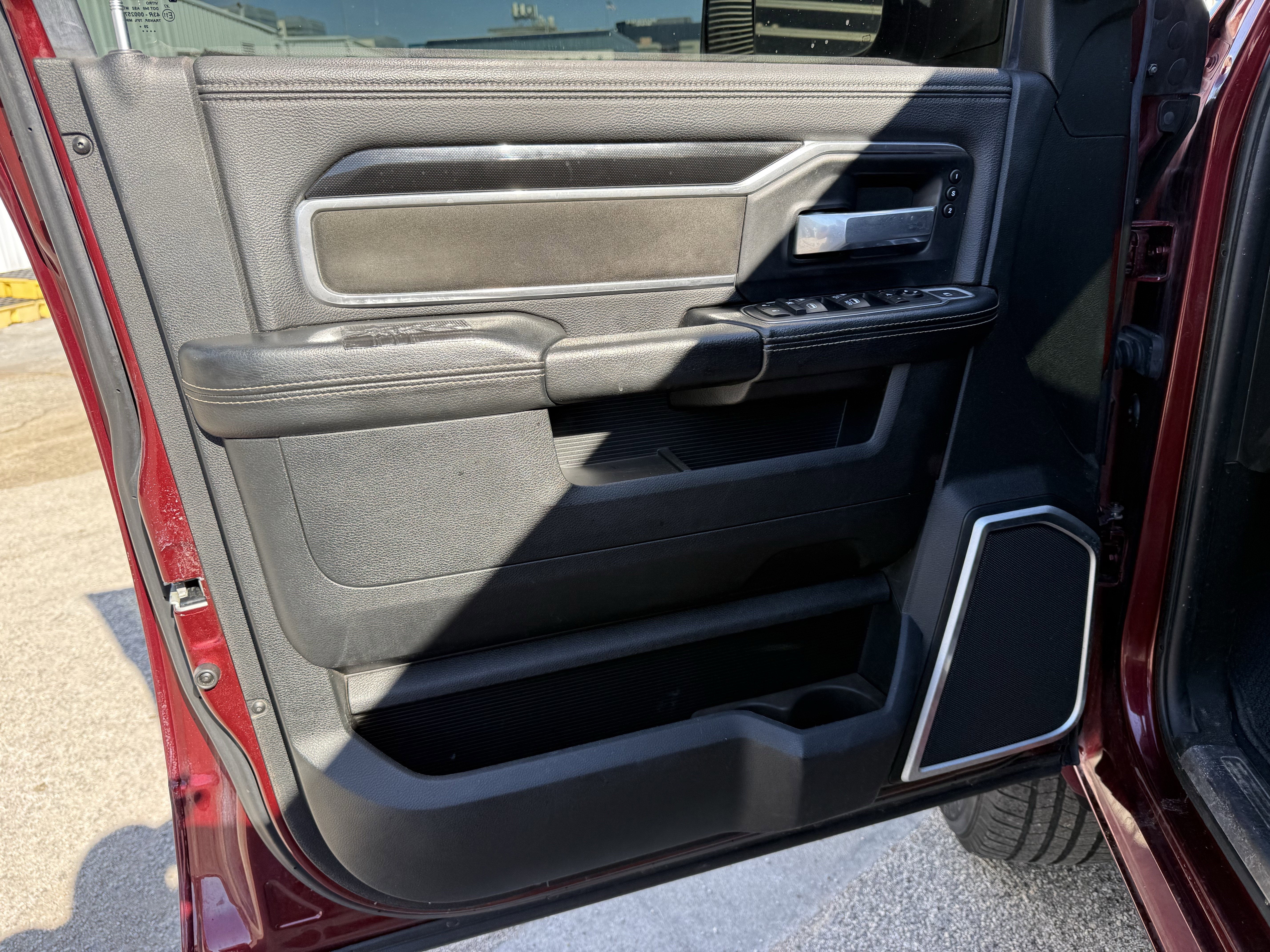 2021 RAM 2500 LARAMIE