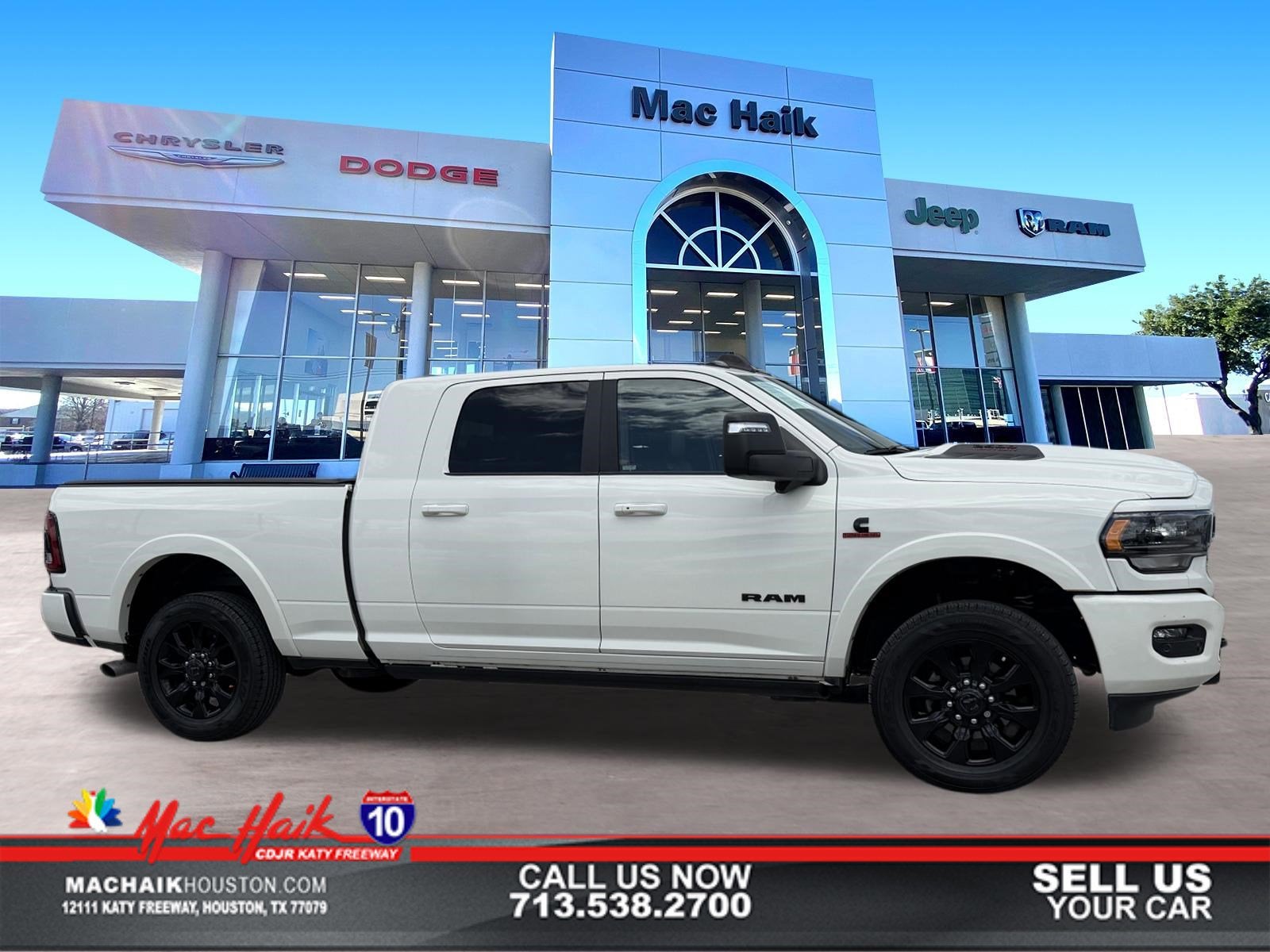 2023 RAM 2500 Limited