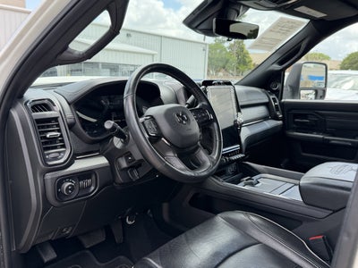 2023 RAM 2500 Limited